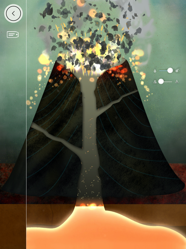 ‎The Earth by Tinybop Screenshot