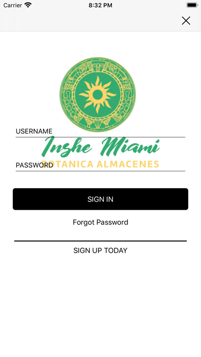 INSHEMIAMI Screenshot