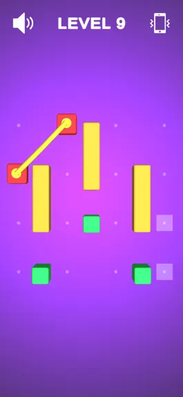 Game screenshot Linked Cubes hack