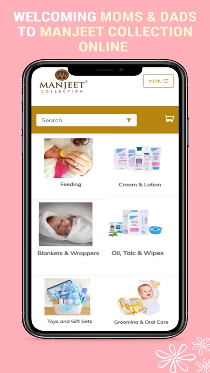 Manjeet Collection screenshot-4