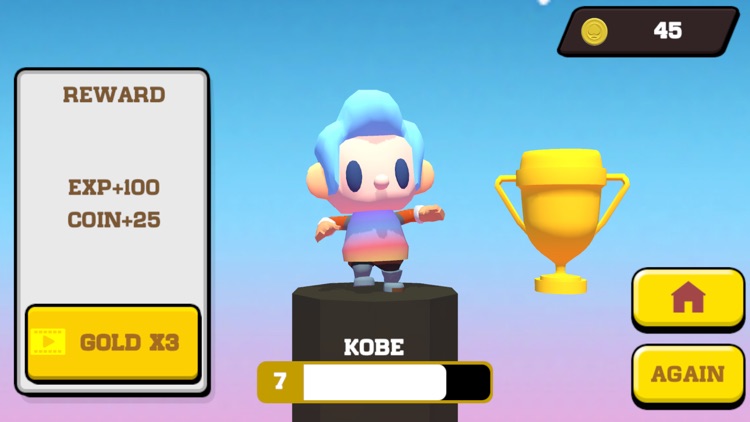 Fall Stars: Fun Championship screenshot-7