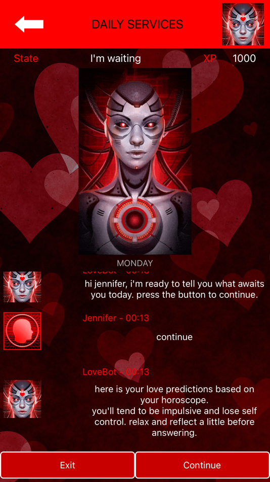 LoveBot Relationship Oracle - 3.0.2 - (iOS)