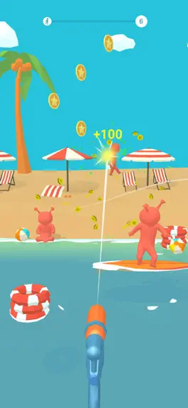 Game screenshot Shoot the Spiky mod apk