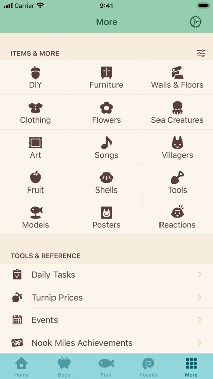 ACNH Travel Guide screenshot-8