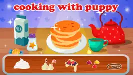 Game screenshot Puppy makes pancake hack