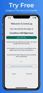 AvionLog screenshot #11 for iPhone