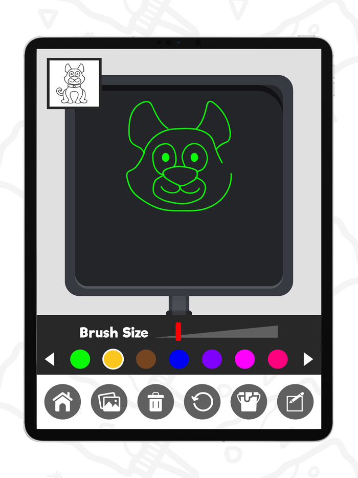 Pancake Art Challenge