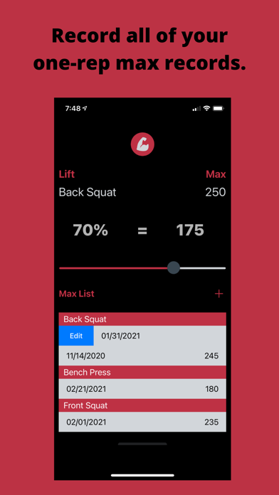 Max Tracker Pro Screenshot