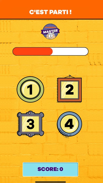 Nickelodeon Master screenshot-5