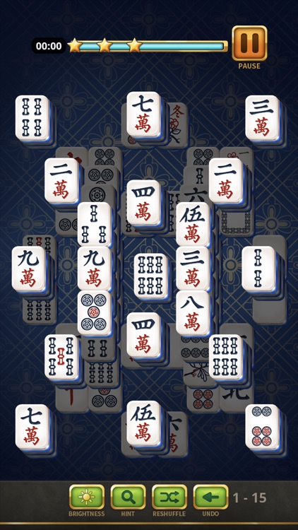 Mahjong Gold+