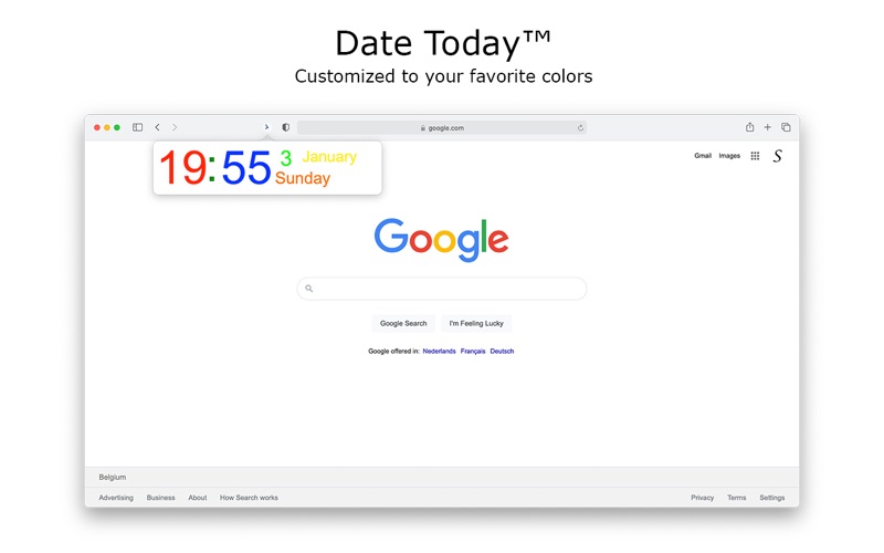 date today for safari problems & solutions and troubleshooting guide - 4