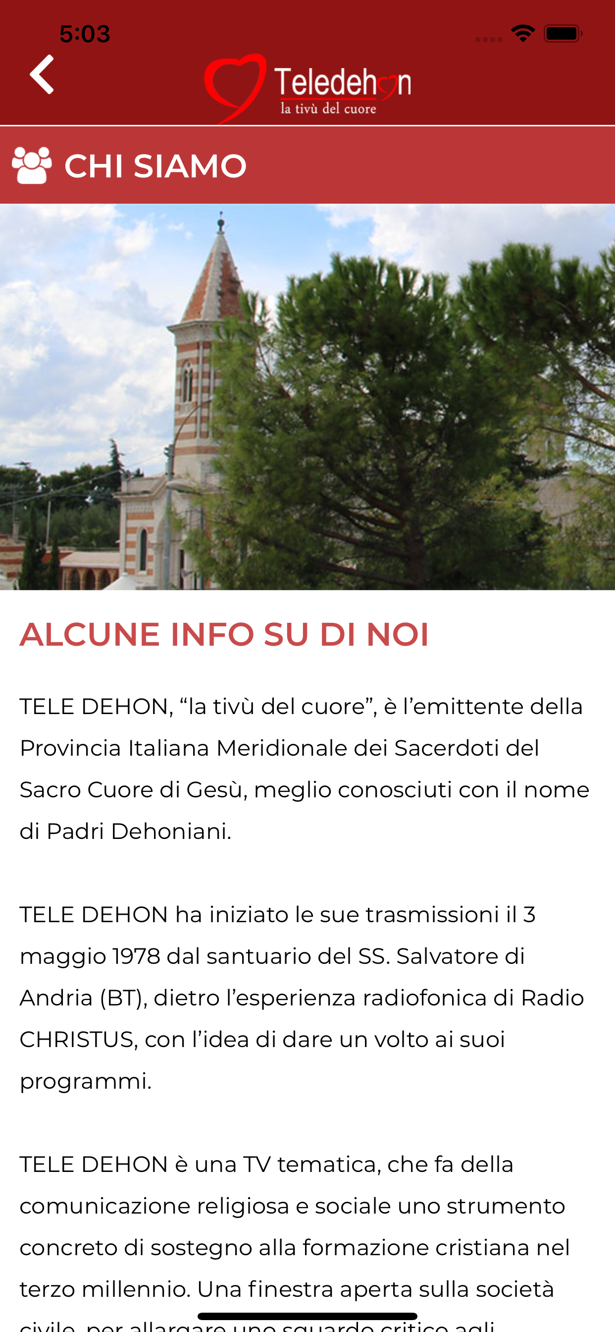 Tele Dehon