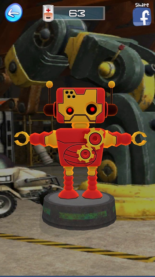 #3. RoboTalking (iOS) 由: EVENTRONIC SYSTEMS, SL