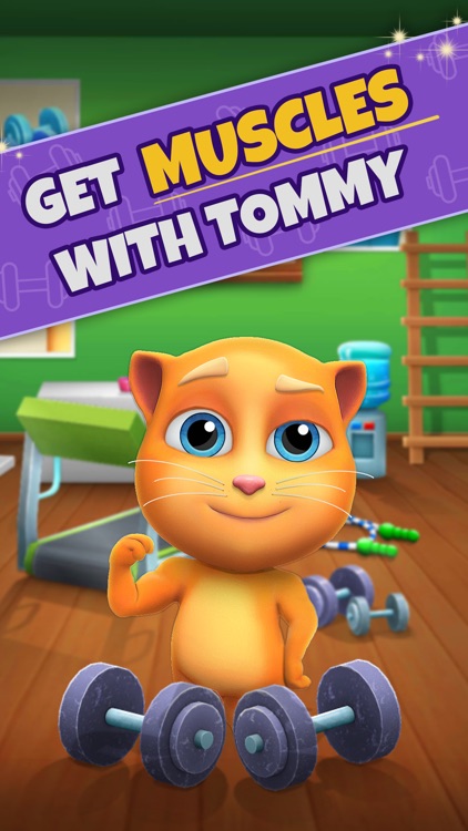 My Talking Cat Tommy