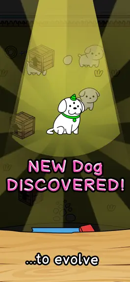 Game screenshot Dog Evolution apk