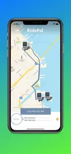 RidePal - Commute Solved screenshot #3 for iPhone