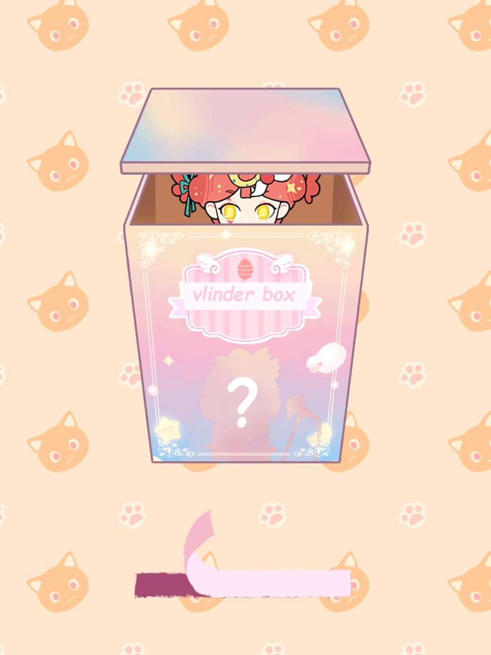 Vlinder Box：Surprise Blind-box