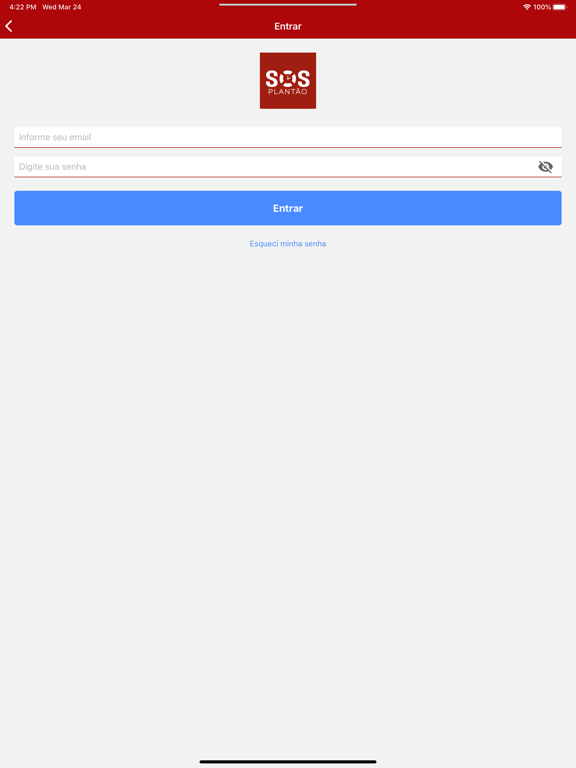 Screenshot #5 pour SOS Plantão