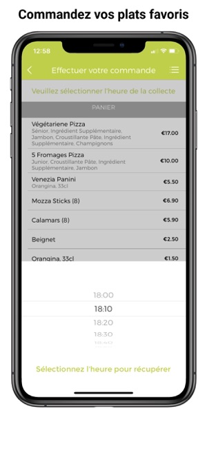 Pizza Delice(圖3)-速報App