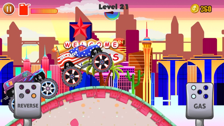 Monster Truck Vlad & Niki screenshot-4