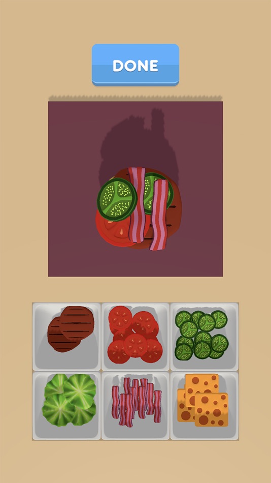 #4. Drive In Fast Food (iOS) 由: Pavel Katsnelson