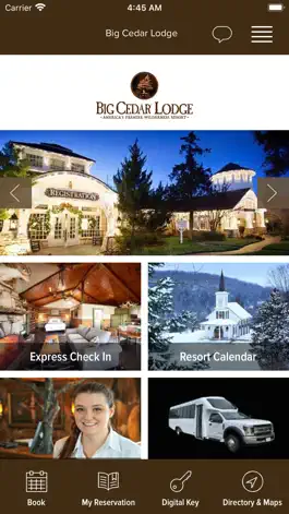 Game screenshot Big Cedar Lodge mod apk