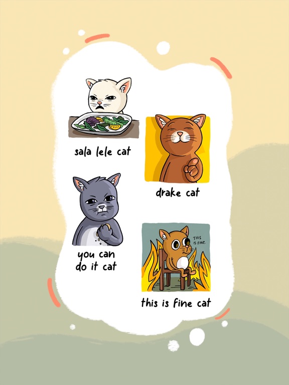 Screenshot #6 pour Cat Memes