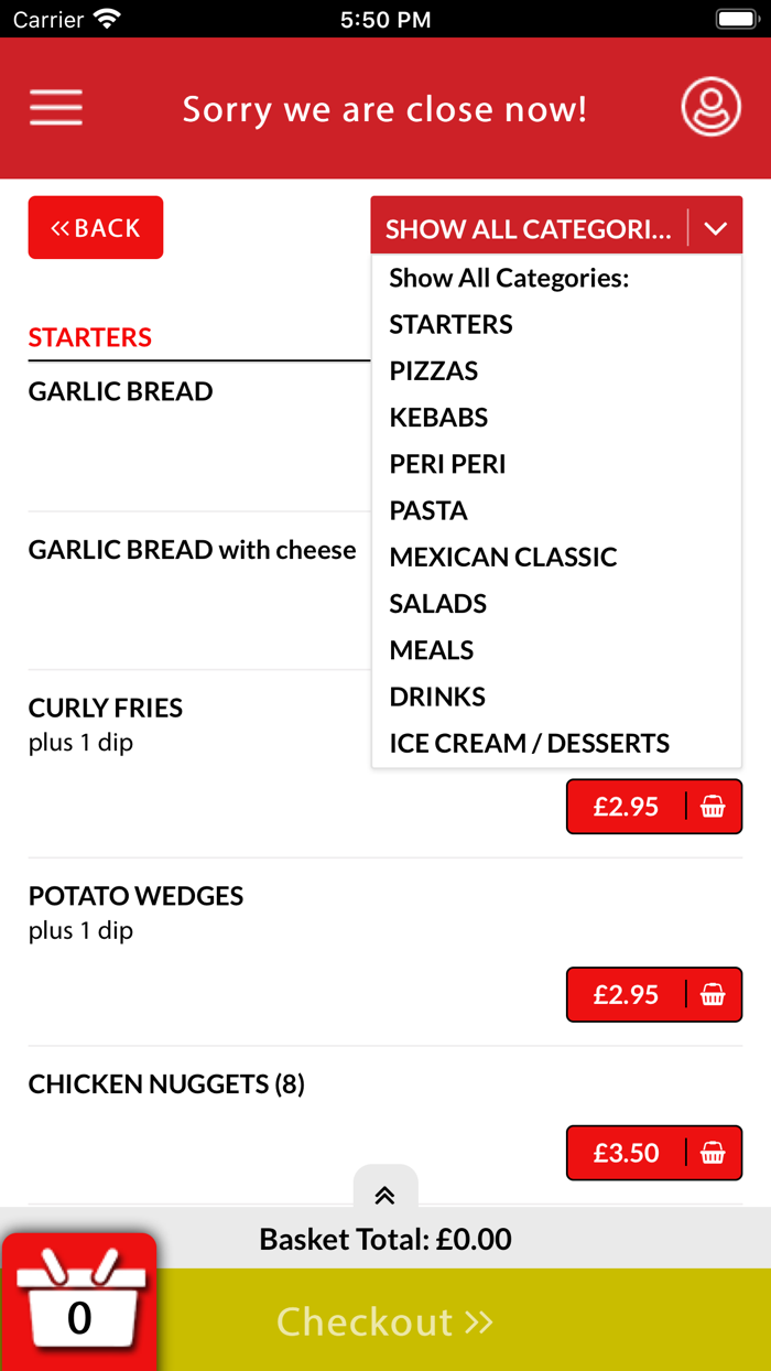 AK PIZZA and GRILL HEMPSTEAD