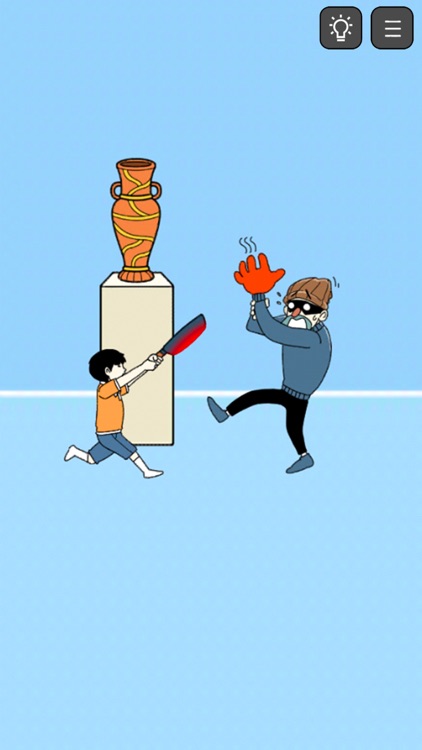 Beat the Robber -Escape game- screenshot-3