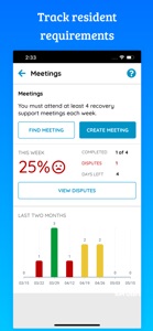 Regroup: Sober Living App screenshot #3 for iPhone