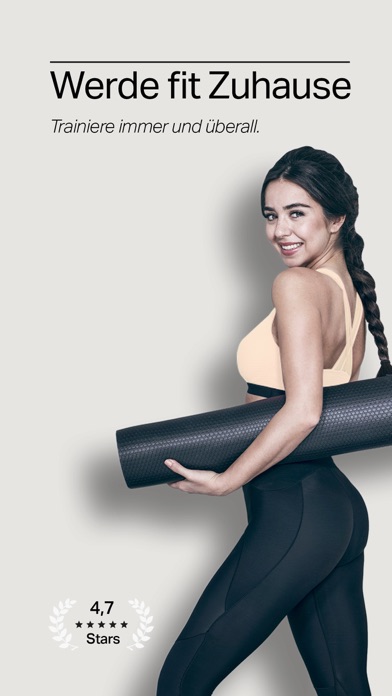BODYBASE: Fitness für Frauen Screenshot