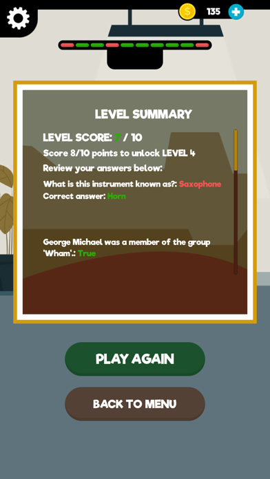 Art: Quiz Game & Trivia App Screenshot