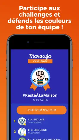 Game screenshot Maracuja Challenge mod apk