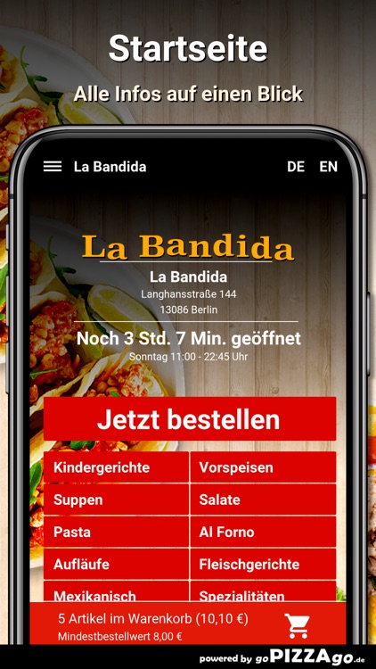 La Bandida Berlin