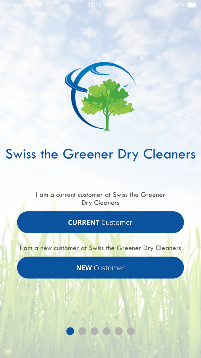 Swiss the Greener Dry Cleaner