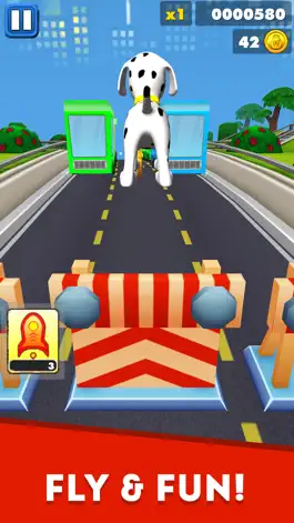 Game screenshot Paw Puppy Runner Dalmatian mod apk