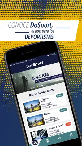 Game screenshot Do Sport mod apk