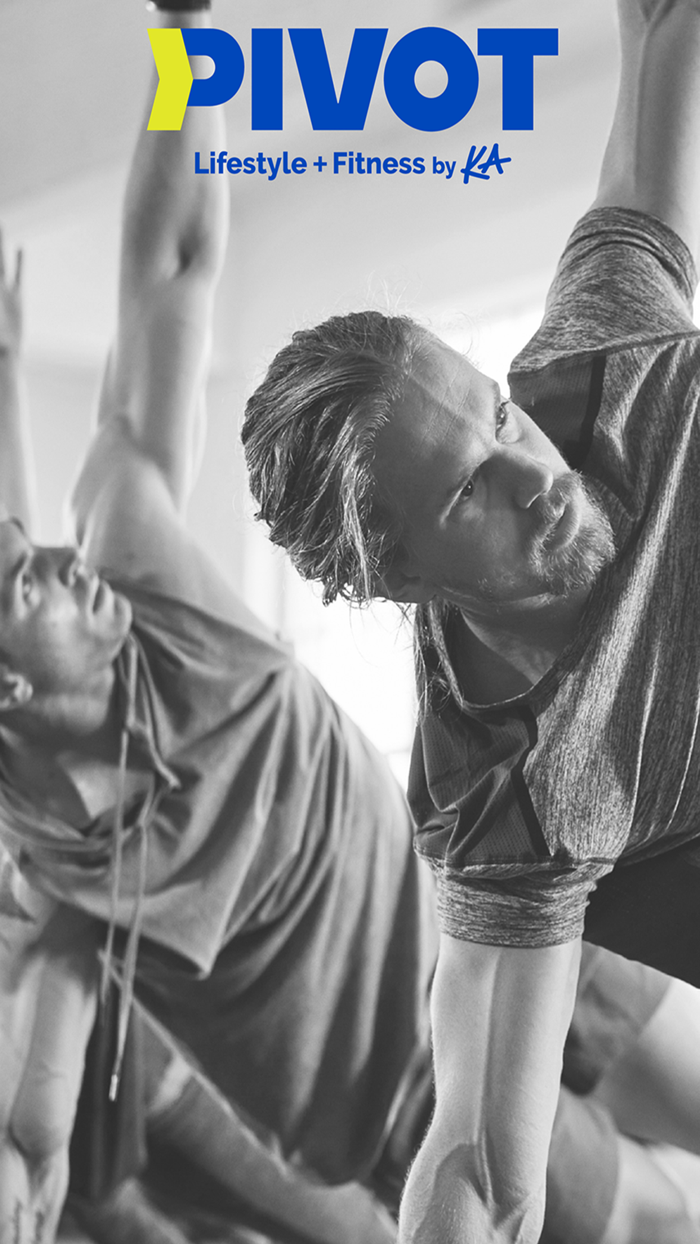 PIVOT by Kristin Armstrong