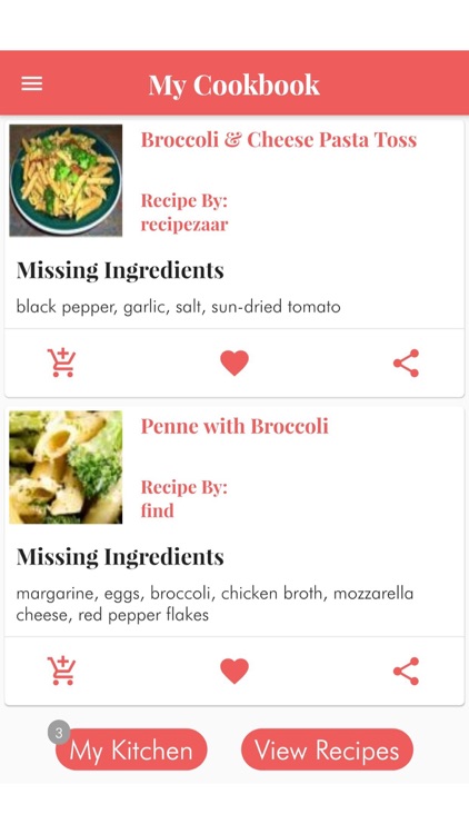 CookEasy screenshot-5