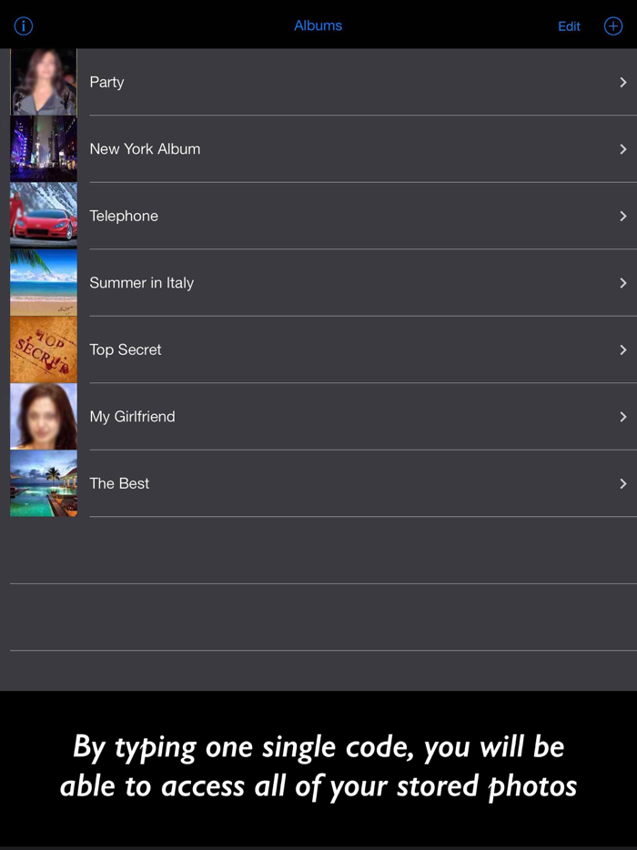 Secret Photos Pro