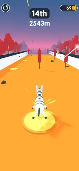 Game screenshot Animal Jump.io mod apk