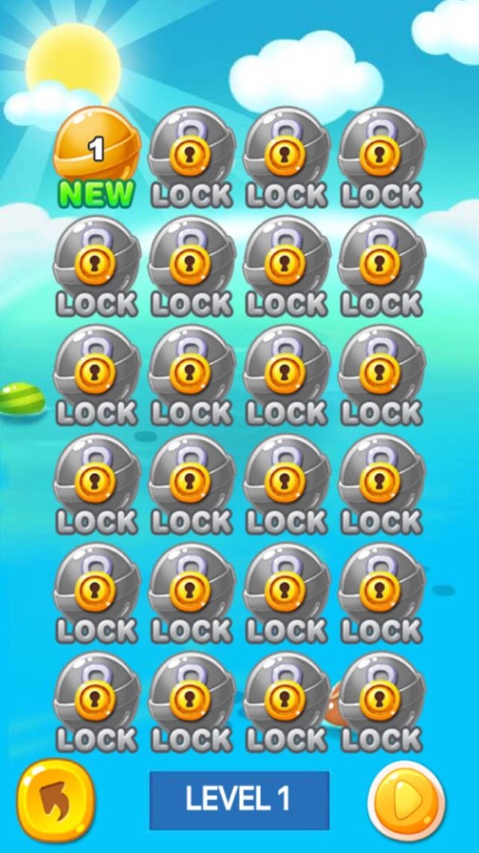 #2. Candy Fever2021 (iOS) Podle: Muggle Technology Company Limited