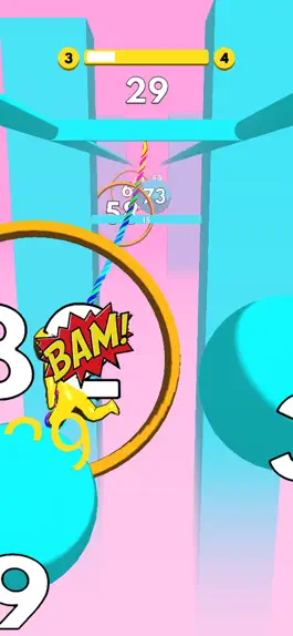 Game screenshot Hang And Beat apk