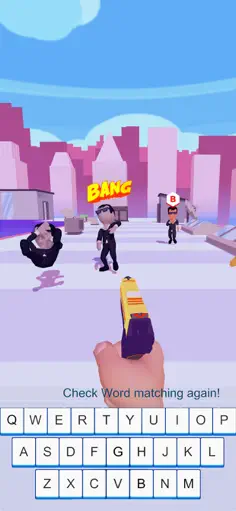 Type To Kill : Top Killer - Screenshot 1