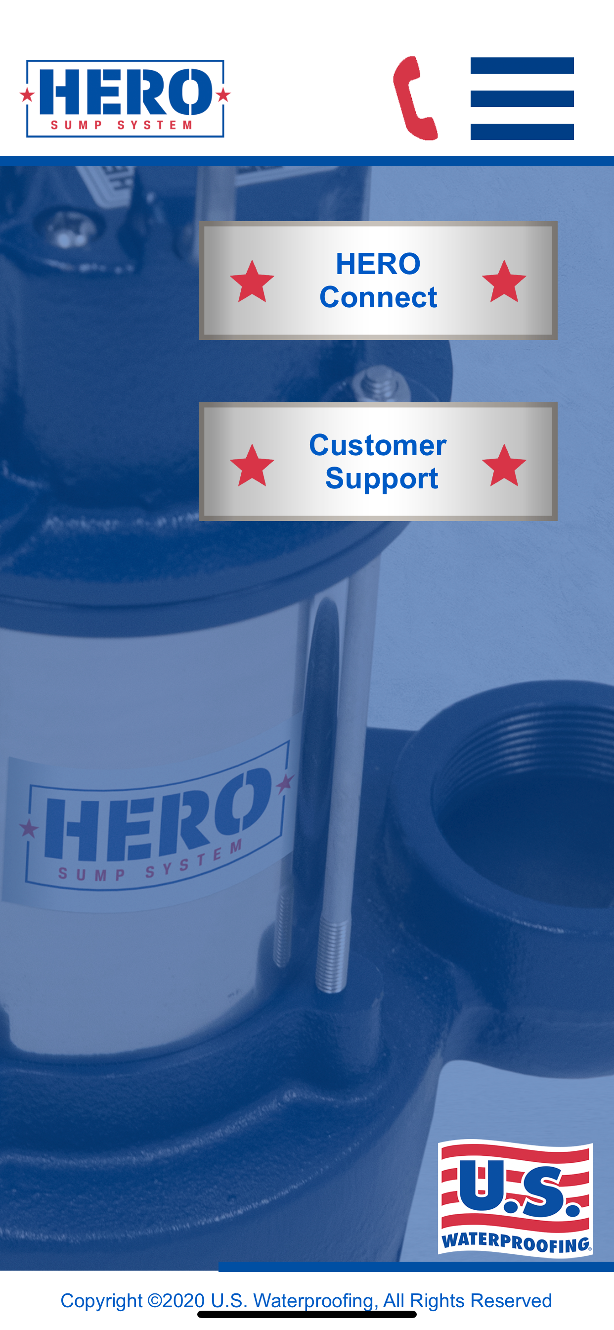 Hero CONNECT®