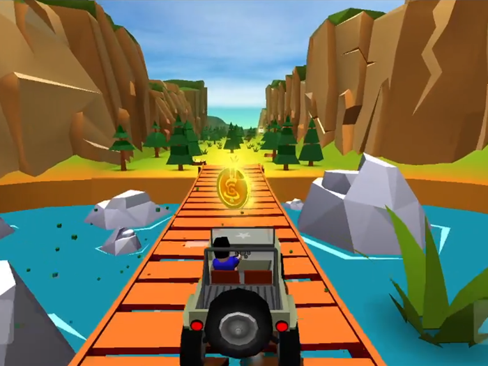 Faily Brakes Classic