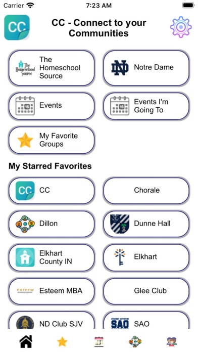 CC Community Screenshot