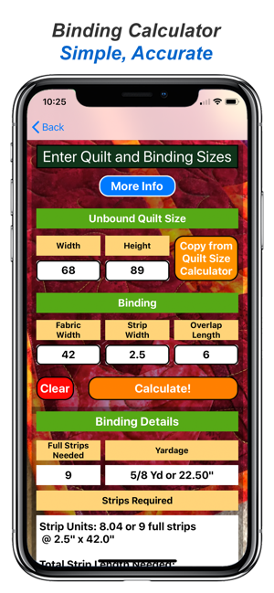 My Quilt Buddy(圖2)-速報App