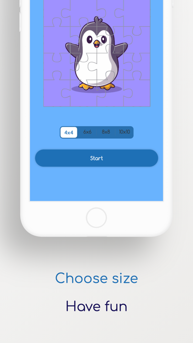 Screenshot #3 pour Penjig Yapboz Bulmaca