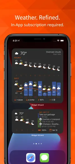 Game screenshot Widget Wizard apk